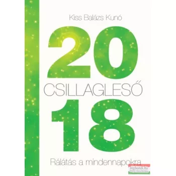 Csillagleső 2018 - Rálátás a mindennapokra 