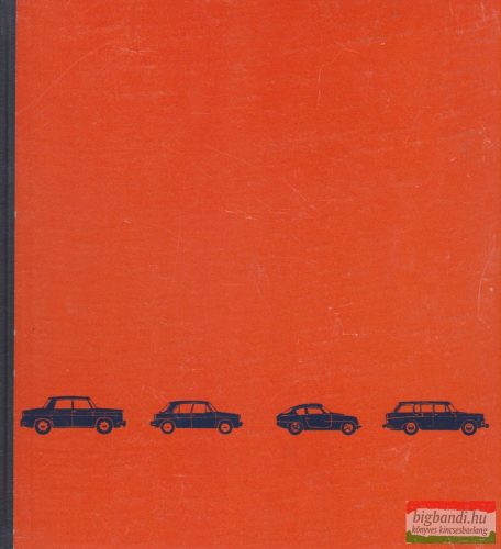 Liener György - Autótípusok (1964)