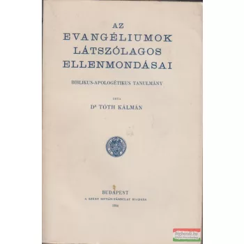 Az evangéliumok látszólagos ellenmondásai