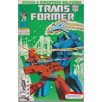 Transformer 8. (1992/4)