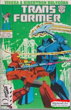 Transformer 8. (1992/4)