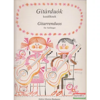 Gitárduók kezdőknek
