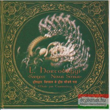 Hortobágyi László: Sangeer Novus Sensus CD