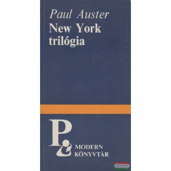 New York trilógia