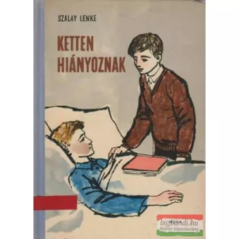 Ketten hiányoznak