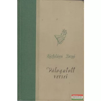 Kosztolányi Dezső válogatott versei