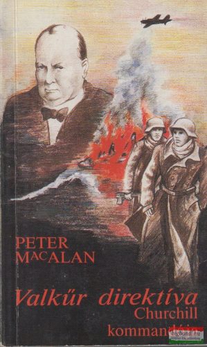 Peter MacAlan - Valkűr direktíva
