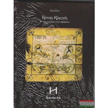 Rovás Kincsek CD melléklettel