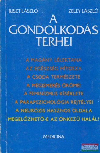 A gondolkodás terhei