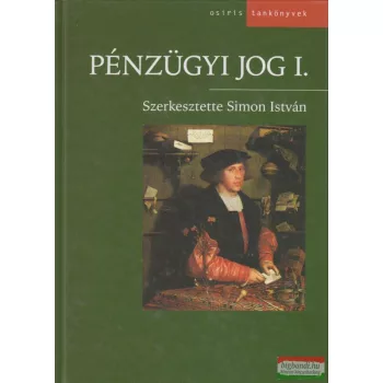 Pénzügyi jog I.