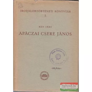 Apáczai Csere János