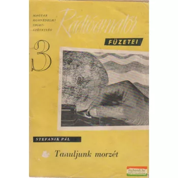 Tanuljunk morzét