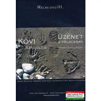 Kövi Szabolcs: Üzenet a palackban - Relax DVD 3.