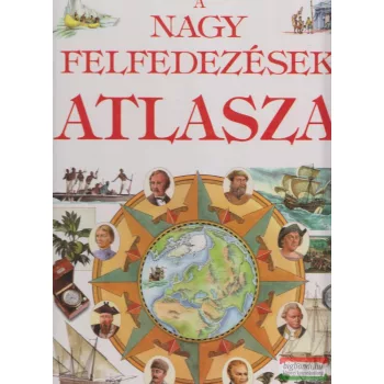 A nagy felfedezések atlasza