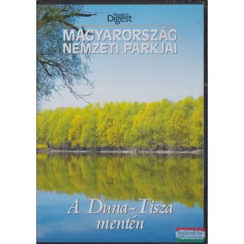 Magyarország Nemzeti Parkjai DVD 1-3.