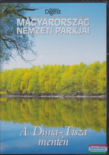 Magyarország Nemzeti Parkjai DVD 1-3.