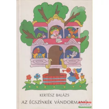Az égszínkék vándormanó