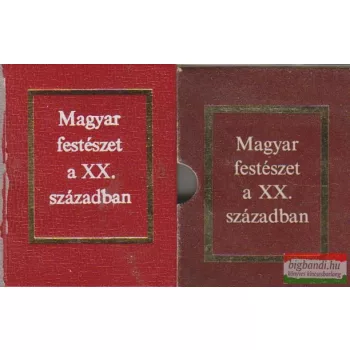 Magyar festészet a XX. században