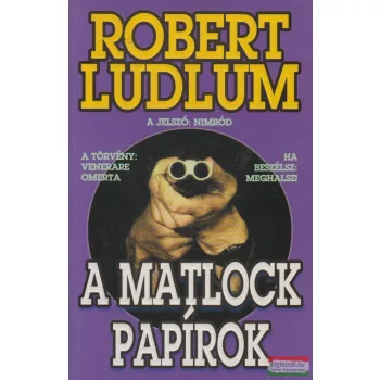 Robert Ludlum - A Matlock papírok