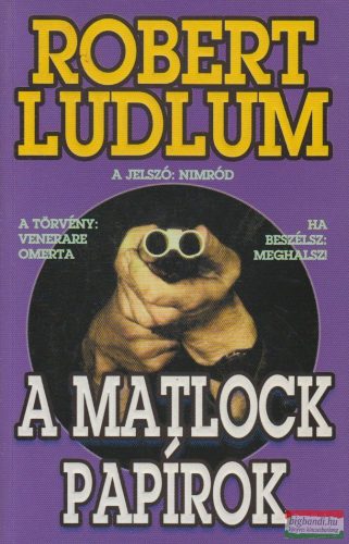 Robert Ludlum - A Matlock papírok