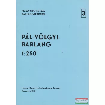 Pál-völgyi-barlang 1:250