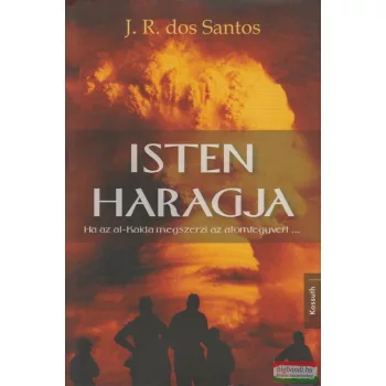 José Rodrigues dos Santos - Isten haragja