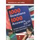 Némethné Dr. Hock Ildikó -  1000 Questions 1000 Answers - Társalgási gyakorlatok az angol "A" típusú nyelvvizsgákra