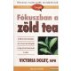 Victoria Dolby - Fókuszban a zöld tea