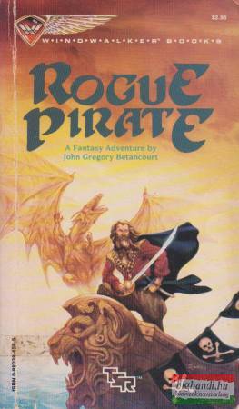 John Gregory Betancourt - Rogue Pirate