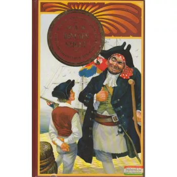 Robert Lewis Stevenson - A kincses sziget