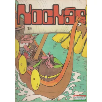 Somos Ágnes szerk. - Kockás 19.