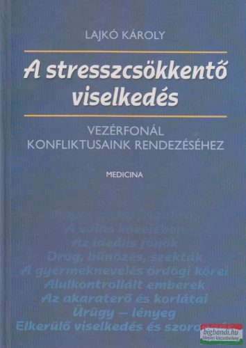 A stresszcsökkentő viselkedés