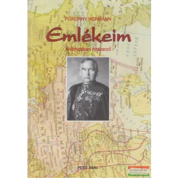 Pokorny Hermann - Emlékeim - A láthatatlan hírszerző 