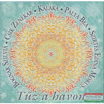 Tűz a havon CD