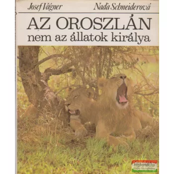 Az oroszlán nem az állatok királya