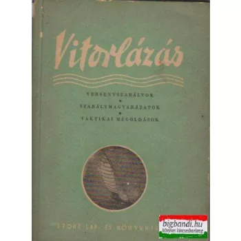 Dr. Gáll Endre - Vitorlázás