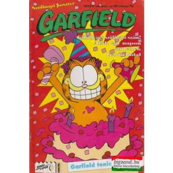 Garfield 1993/6. 42. szám