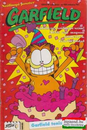 Garfield 1993/6. 42. szám