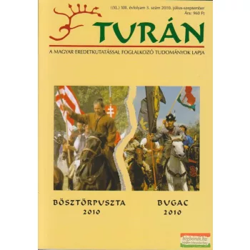Turán 2010 július-szeptember