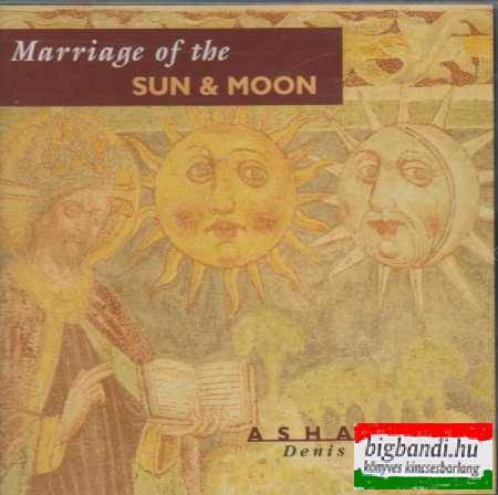 Marriage of the Sun & Moon CD