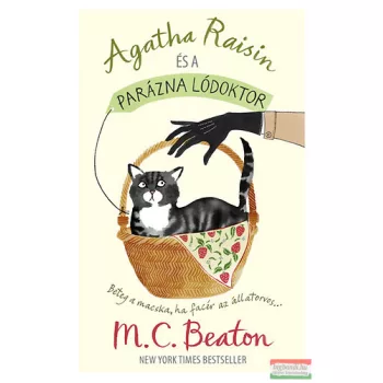 M. C. Beaton - Agatha Raisin és a parázna lódoktor