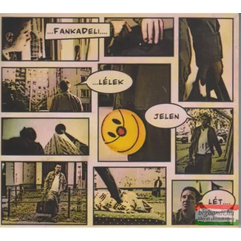 FankaDeli: ...Lélekjelenlét...CD