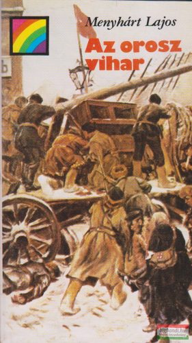 Menyhárt Lajos - Az orosz vihar - 1905 