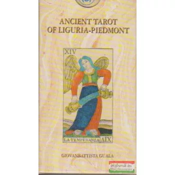 Ancient Tarot of Liguria-Piedmont