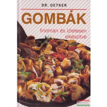 Dr. Oetker - Gombák