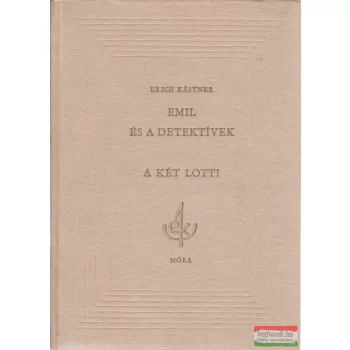 Erich Kastner - Emil és a detektívek / A két Lotti