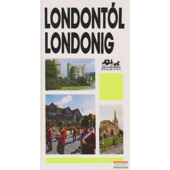 Moldoványi Ákos - Londontól Londonig