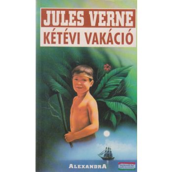 Jules Verne - Kétévi vakáció