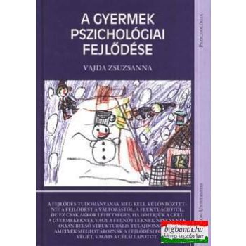 A gyermek pszichológiai fejlődése