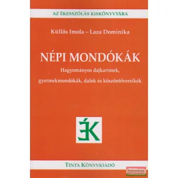 Küllős Imola, Laza Dominika - Népi mondókák